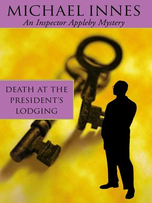 Death at the President's Lodging - ebook